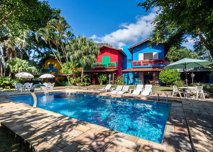 Positano Ilhabela Lodges