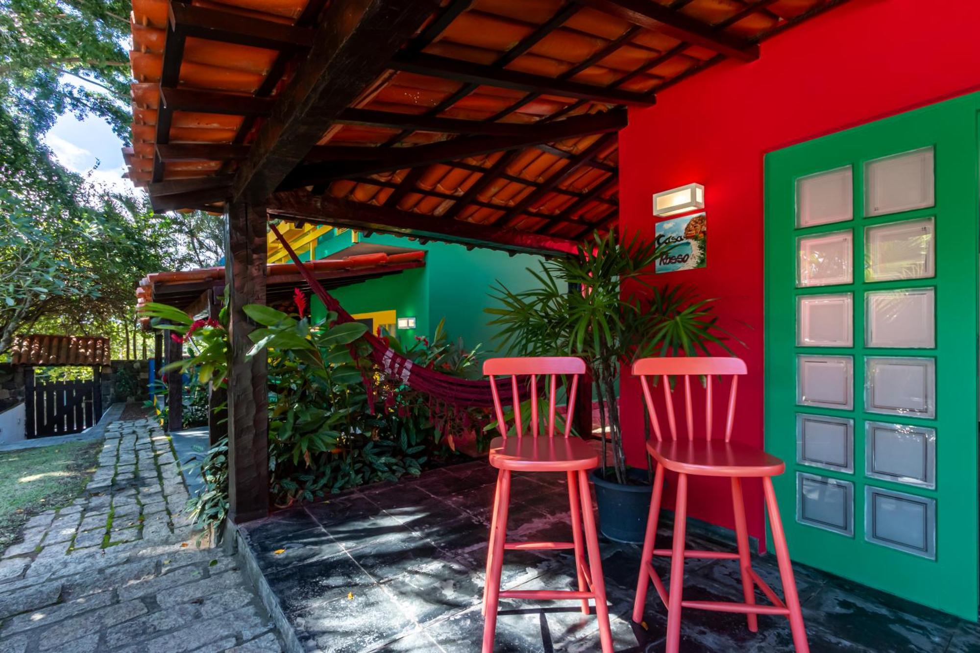 Сasa de vacaciones Positano Ilhabela
