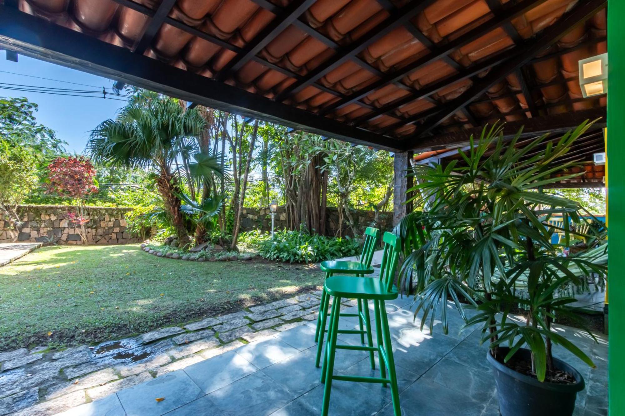 Сasa de vacaciones Positano Ilhabela