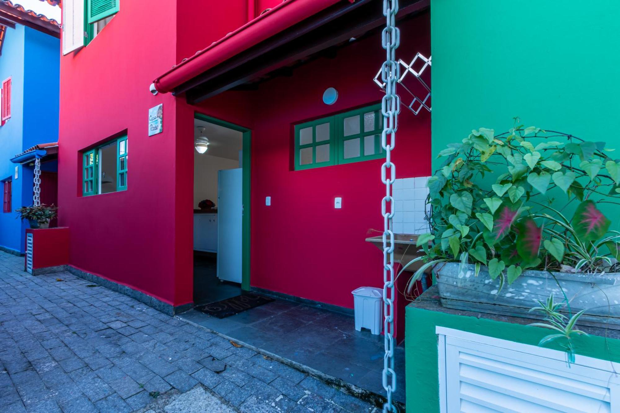 Сasa de vacaciones Positano Ilhabela